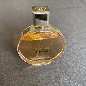 Chance Chanel Perfume